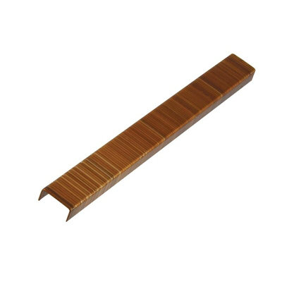 Bostitch Stanox Staples Multi Colour (6mm) from B&Q