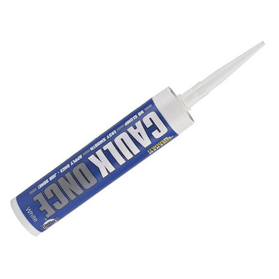 B&Q Everbuild Sika Caulk Once Multi Colour (295Ml)