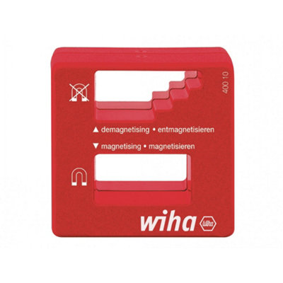 Wiha Magnetiser/Demagnetiser - Image 3