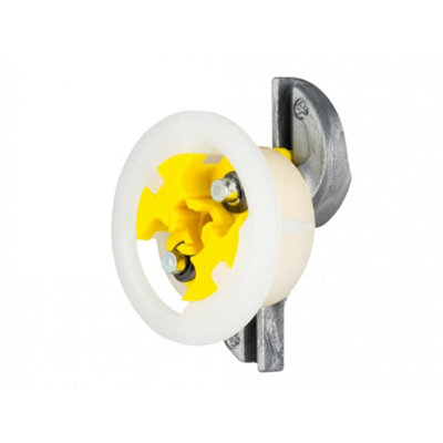 Gripit Yellow Plasterboard Fixings Multi Colour (Pack Of 100) from B&Q