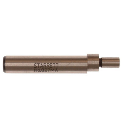 Starrett 827 Series Edge Finder Multi Colour (Single End Body Diameter 10mm Contact Diameter 6mm) from B&Q