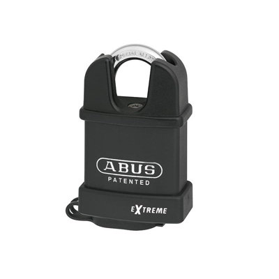 Abus Mechanical 83Wp Series Weatherproof Padlock Multi Colour (53mm Closed Shackle) from B&Q