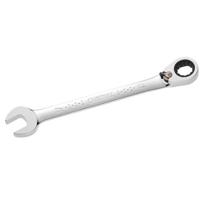 Expert Ratcheting Spanner Multi Colour (19mm) from B&Q