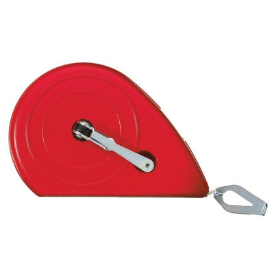 Hultafors Al30 Chalk Line 30M (100Ft) Aluminium Multi Colour (One Size) from B&Q
