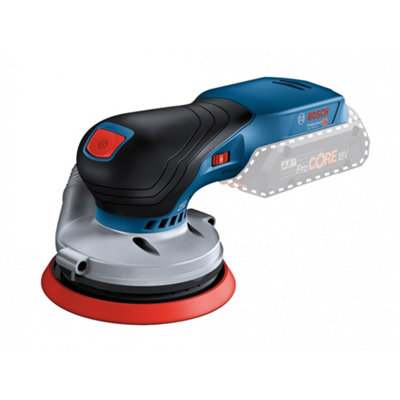 Bosch Gex 18V-125 Professional Random Orbital Sander 18V Bare Unit 5063750558394 - Image 3
