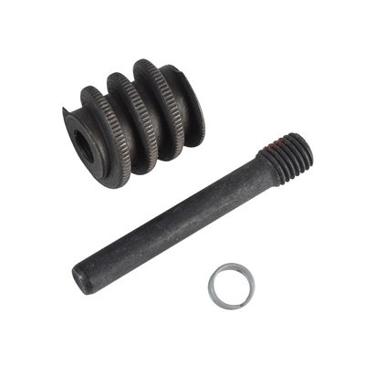 B&Q Bahco Spare Knurl & Pin (Bahco 80 & 90 Series) Phosphated (8075-2)