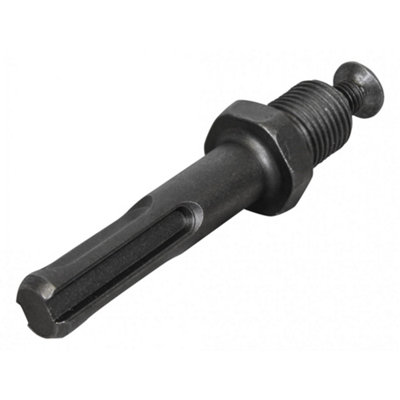 Faithfull Sds Plus Chuck Adaptor Sds To 1/2In Unf Multi Colour (One Size) from B&Q