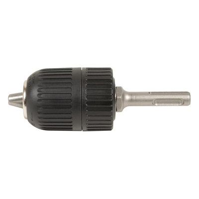 Hikoki 711099 13mm Keyless Chuck & Sds Adaptor Multi Colour (One Size) from B&Q