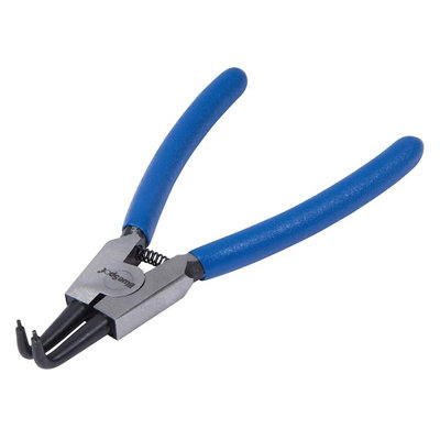 Bluespot Tools Circlip Pliers External Bent 90 Tip 150Mm (6In) 5063750559070 - Image 4