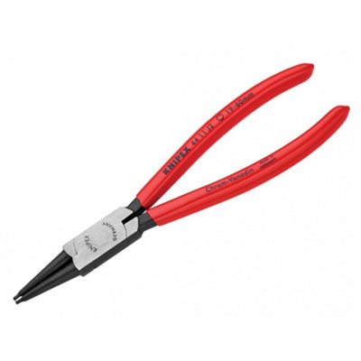 Knipex 44 11 Series Internal Straight Circlip Pliers - Image 4