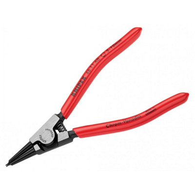Knipex 46 11 Series External Straight Circlip Pliers B - Multi Colour - Image 4