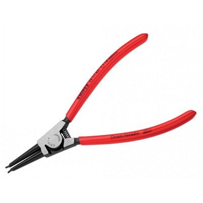 Knipex 46 11 Series External Straight Circlip Pliers 5063750559315 - Image 4