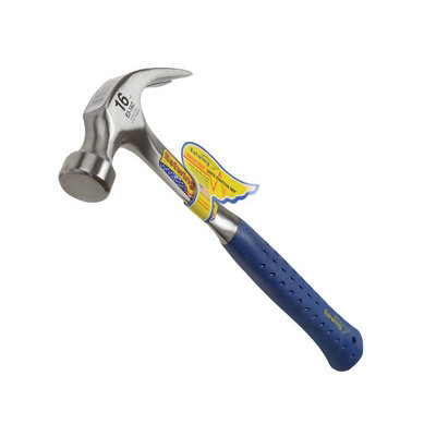 Estwing Curved Claw Hammer, Vinyl Grip - Image 4