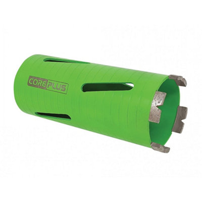 Coreplus Diamond Dry Core Drill Bits Multi Colour (48mm) from B&Q