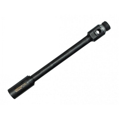 Coreplus Dcext250 Drill Bit Extension Bar 250mm Multi Colour (One Size) from B&Q