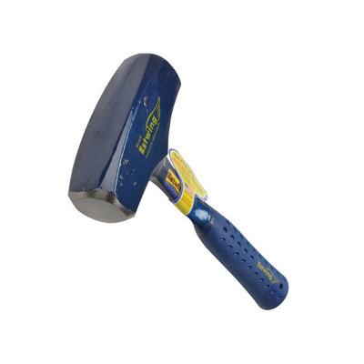 Estwing Unisex Multicolor Eb3 Club Hammer, Vinyl Grip Handle - Image 4