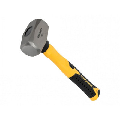 B&Q -  Club HammerFibregl Shaft Multi Colour (1.13Kg (2.1/2 Lb))