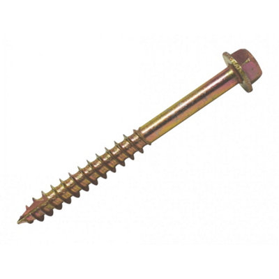  - Forgefix Spectre Coach Screw Multi Colour (M8 X 50mm Box 50)