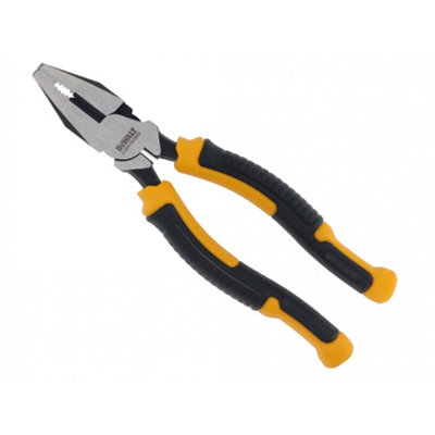 Dewalt Hand Tools Combination Pliers 5063750563572 - Image 3