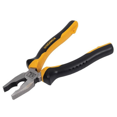 Roughneck Combination Pliers - Multi Colour - Image 3