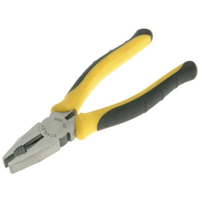 Stanley Hand Tools Fatmax Combination Pliers Multi Colour (160mm (6.1/4In)) from B&Q