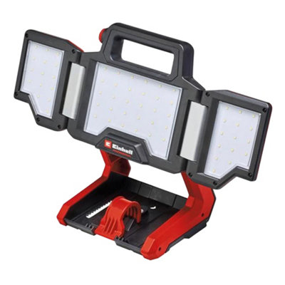 Einhell Tp-Cl 18/3000 Li-Solo Power X-Change Site Light 18V Bare Unit 5700K (One Size) from B&Q