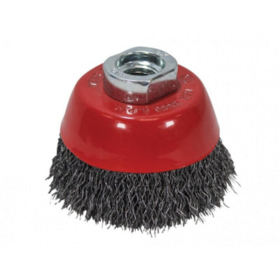 Faithfull Wire Cup Brush - Image 3
