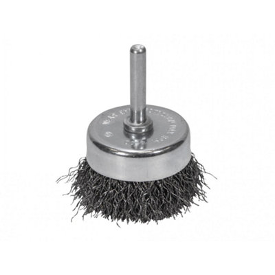 Faithfull Wire Cup Brush I - Multi Colour - Image 3