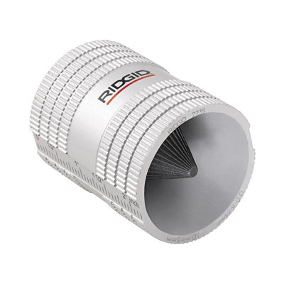 Ridgid Inner-Outer Reamer Multi Colour (636mm Capacity) from B&Q