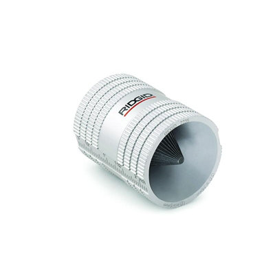 Ridgid Inner-Outer Reamer Multi Colour (12-54mm Capacity) from B&Q