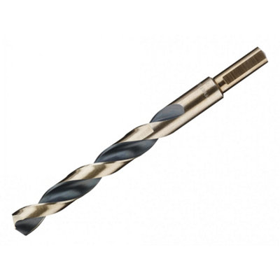 Dewalt Power Tools Black&gold Hss Drill Bits Multi Colour (13.0mm)