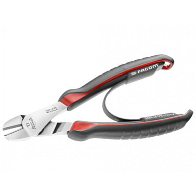 Facom Cpe Series Diagonal Cutters Multi Colour (180mm) from B&Q