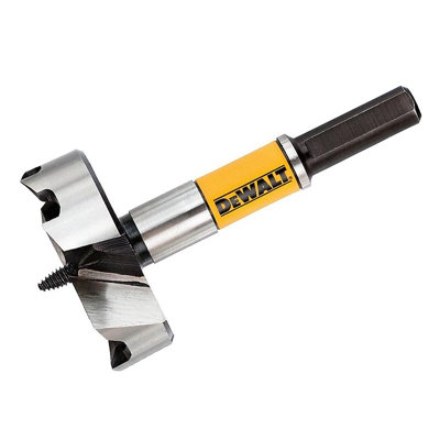 Dewalt Power Tools Self-Feed Drill Bits Multi Colour (117mm) from B&Q