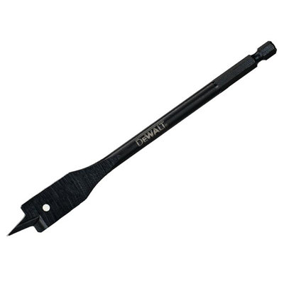 Dewalt Power Tools Extreme Flatwood Drill Bit Multi Colour (20mm X 152mm) from B&Q