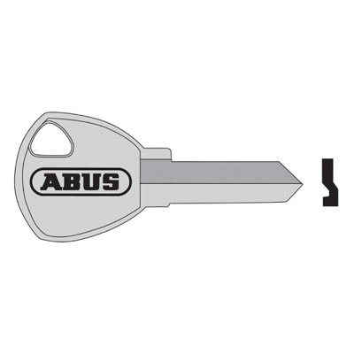  - Abus Mechanical 65 Series Key Blank Multi Colour (65/30 30mm Old Profile Key Blank)