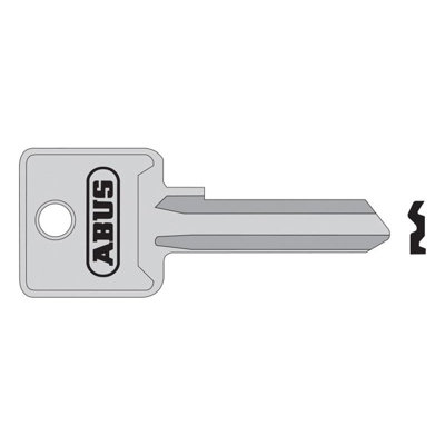 Abus Mechanical Unisex Multicolor 85 Series Key Blanks - Image 4