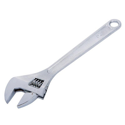 Bluespot Tools Adjustable Wrench Multi Colour (380mm (15In)) from B&Q