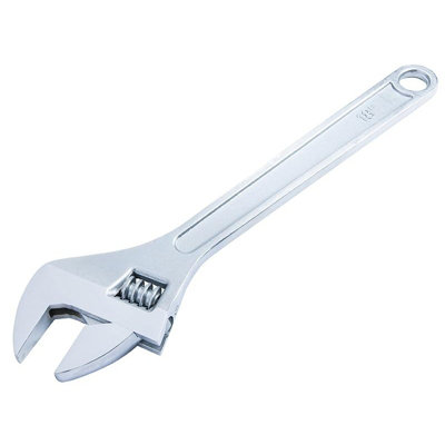 Bluespot Tools Adjustable Wrench A - Multi Colour - Image 4