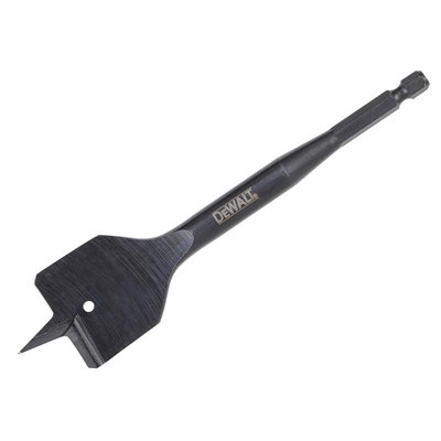  - Dewalt Power Tools Extreme Flatwood Drill Bit Multi Colour (38mm X 152mm)