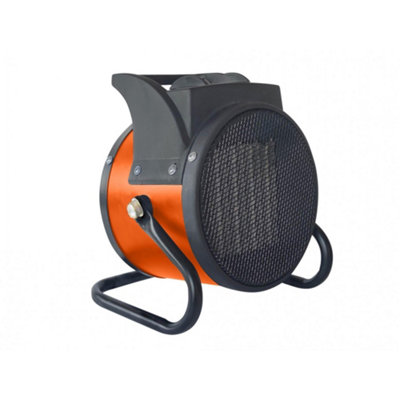 Airmaster Ptc Floor Standing Heater 2Kw (Uk Plug) Multi Colour (One Size) from B&Q