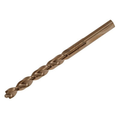  - Dewalt Power Tools Extreme 2 Metal Drill Bits Multi Colour (4.8 X 88mm (Pack Of 10))