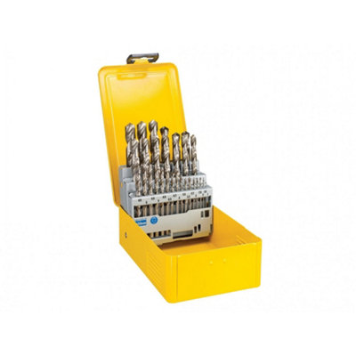 Dewalt Power Tools Extreme Metal Drill Bit Set 5063750572178 - Image 3