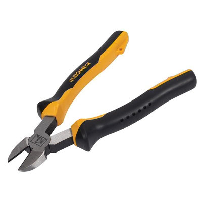 Roughneck Diagonal Cutting Pliers Multi Colour (200Mm)