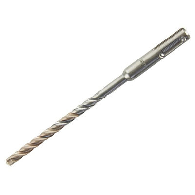 Dewalt Power Tools Sds Plus Xlr Full Head Carbide Drill Bits Multi Colour (5.5mm Ol:160mm Wl:100mm) from B&Q