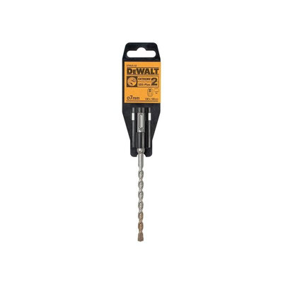 Dewalt Power Tools Sds Plus Extreme 2 Drill Bit Multi Colour (7 X 160mm) from B&Q