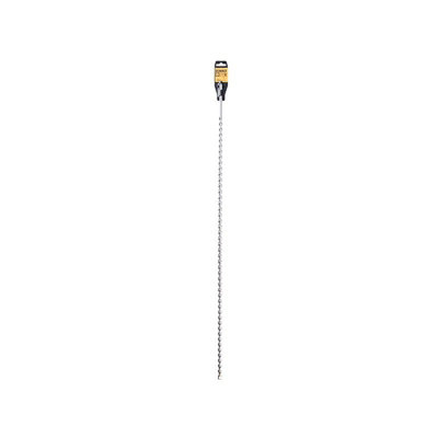 Dewalt Power Tools Sds Plus Extreme 2 Drill Bit Multi Colour (12 X 1000mm) from B&Q