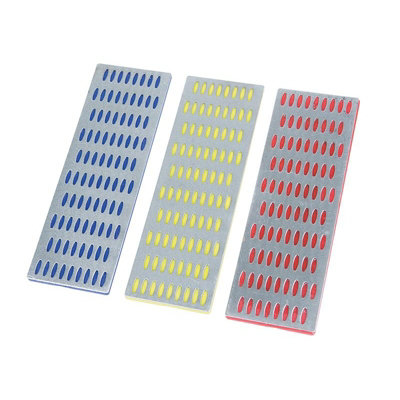 B&Q -  Diamond Stone Set Of 3 2 X 6In Multi Colour (2In X 6In)