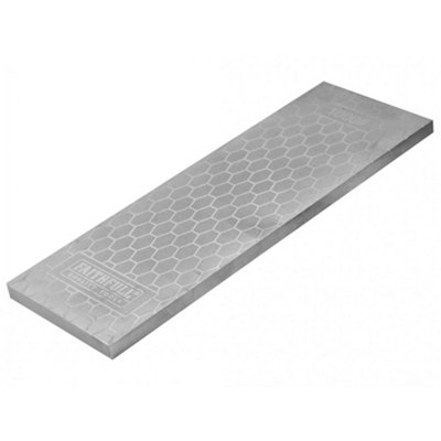B&Q -  Replacement Diamond Whetstone 400/1000G Multi Colour (One Size)