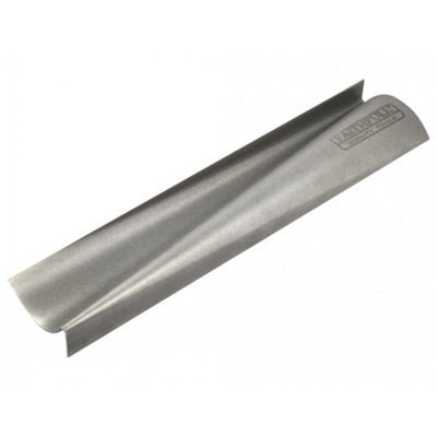 B&Q -  Curved Diamond Whetstone 250mm Multi Colour (250 X 56 X 17mm)