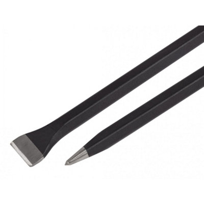 Roughneck Digging Bar Multi Colour (7.75G - 25Mm X 183Cm) Black